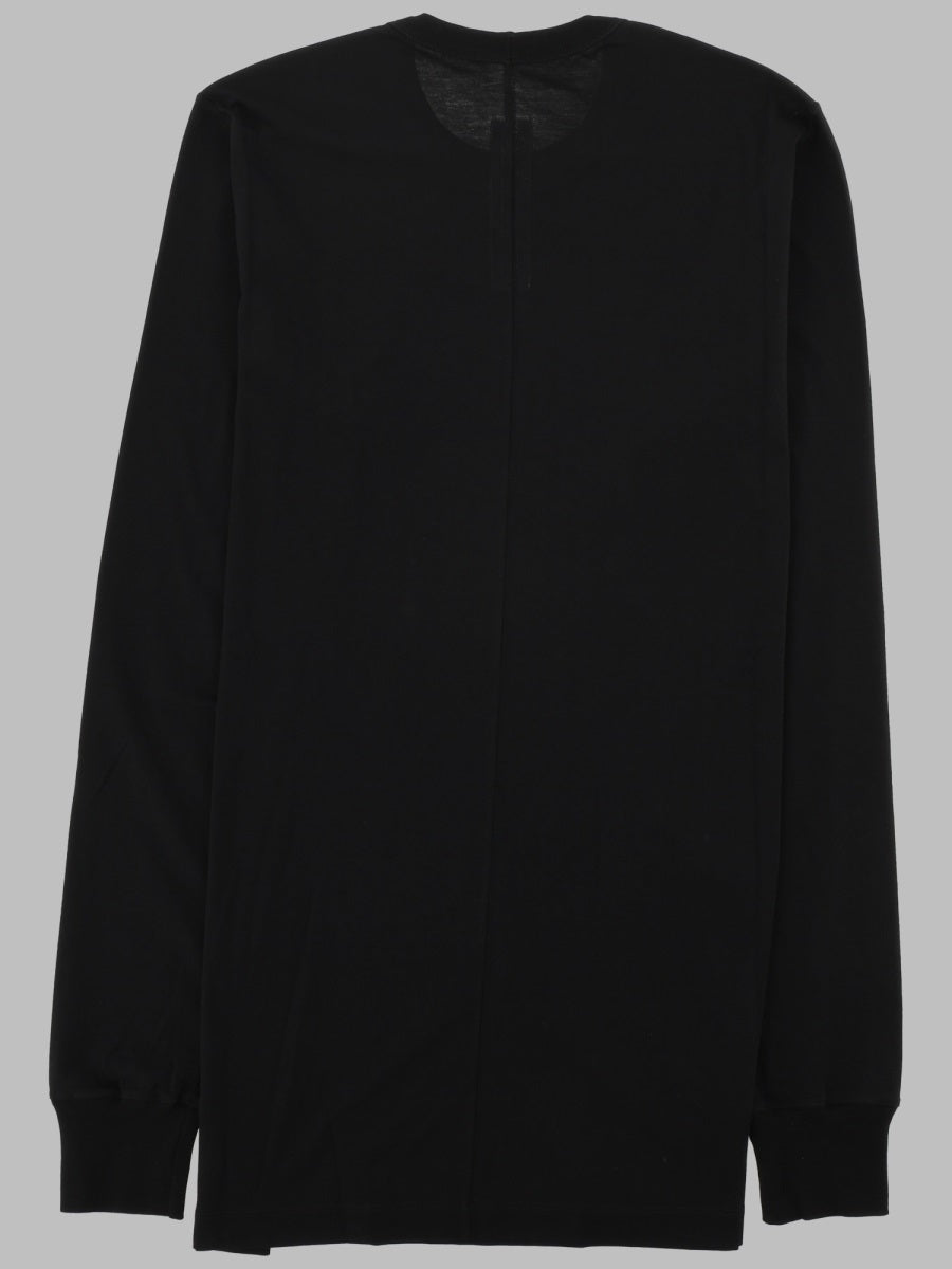 Rick Owens T-Shirt — Black, view 2