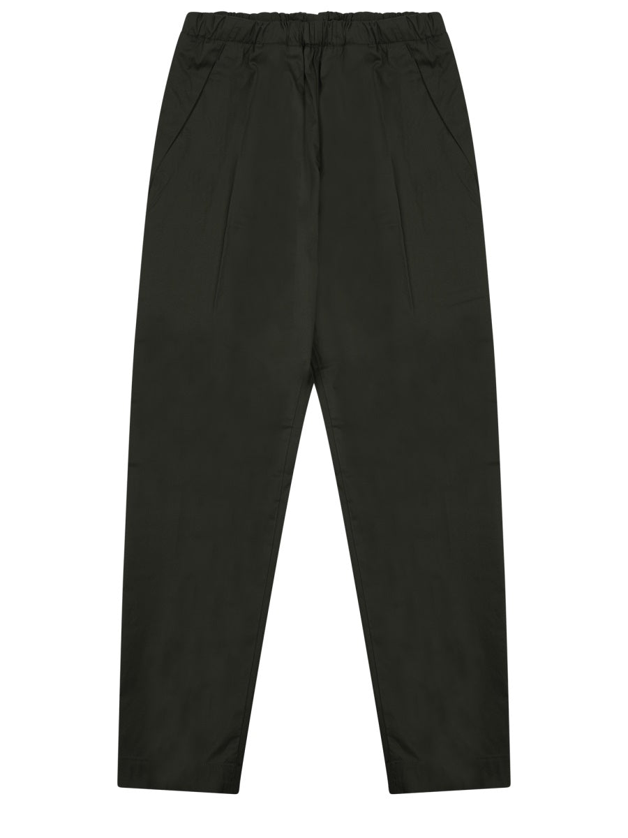 Nine In The Morning Mirko Trousers — Green by Nine In The Morning