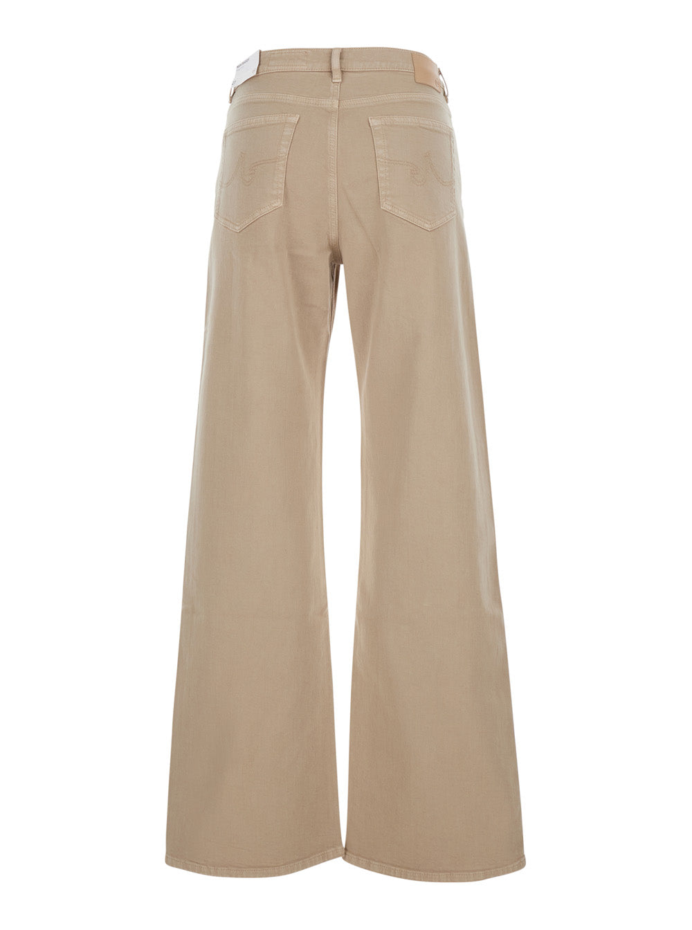 Ag Jeans — Beige, view 2
