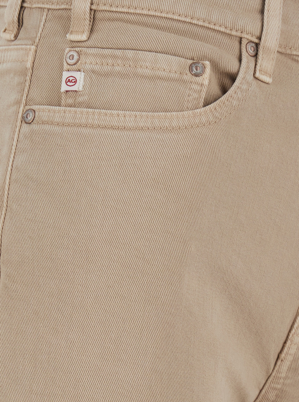 Ag Jeans — Beige, view 3