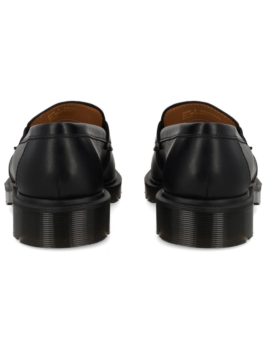 Dr. Martens Loafer — Black, view 2