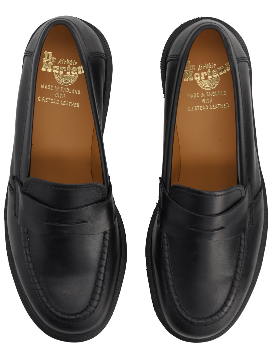 Dr. Martens Loafer — Black, view 4
