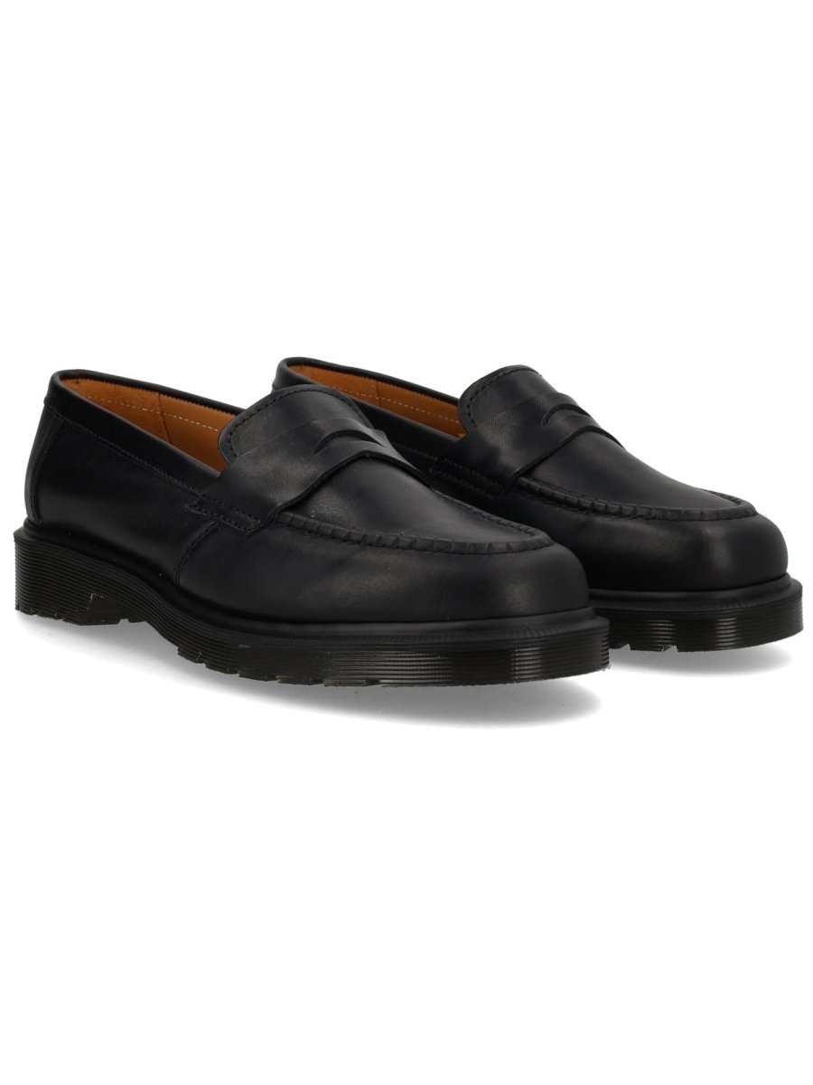 Dr. Martens Loafer — Black, view 6