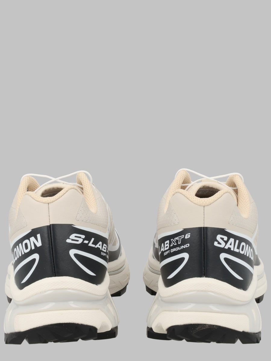 Salomon Sneakers — White, view 2