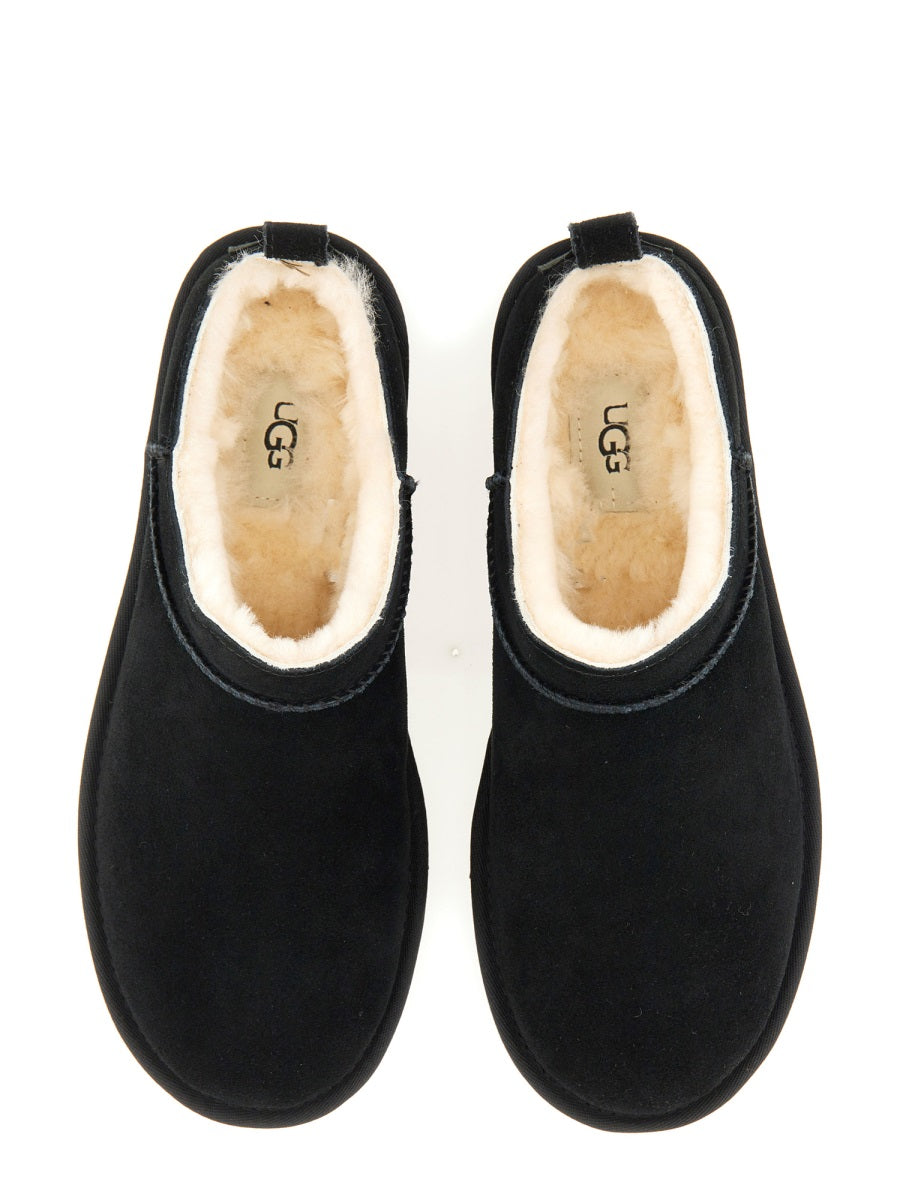 UGG Boots — Black, view 6