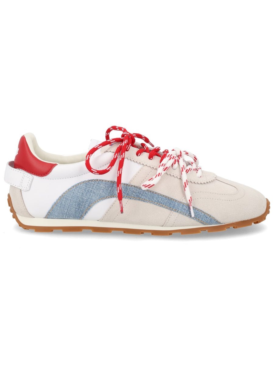 Dsquared2 DC-642 Sneaker — White, view 5