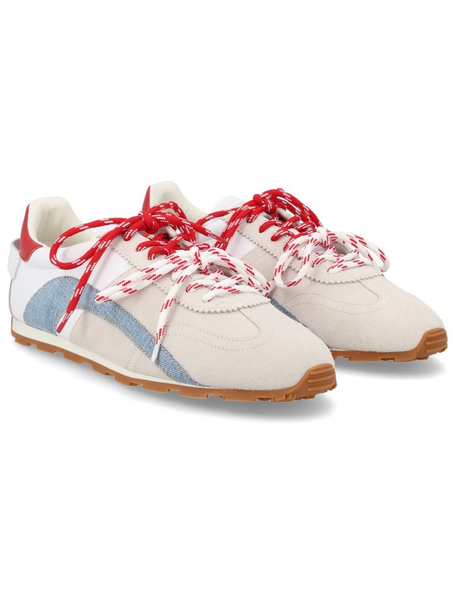 Dsquared2 DC-642 Sneaker — White, view 6