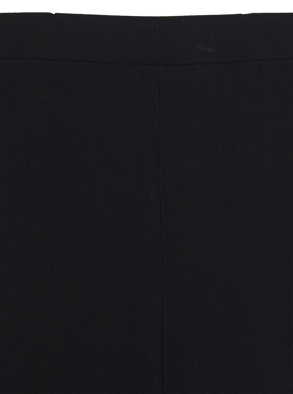 Norma Kamali Bias Trousers — Black, view 3