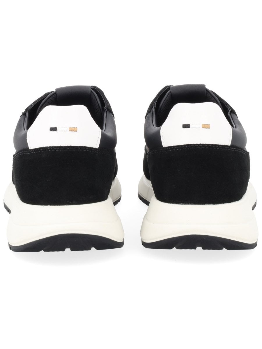 Hugo Boss Vinston Sneaker — Black, view 2