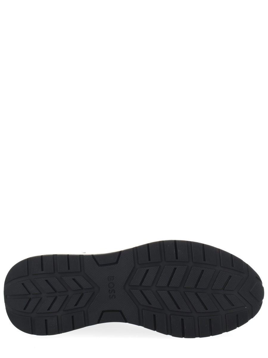 Hugo Boss Vinston Sneaker — Black, view 4