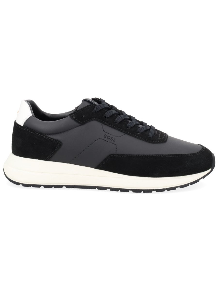Hugo Boss Vinston Sneaker — Black, view 5