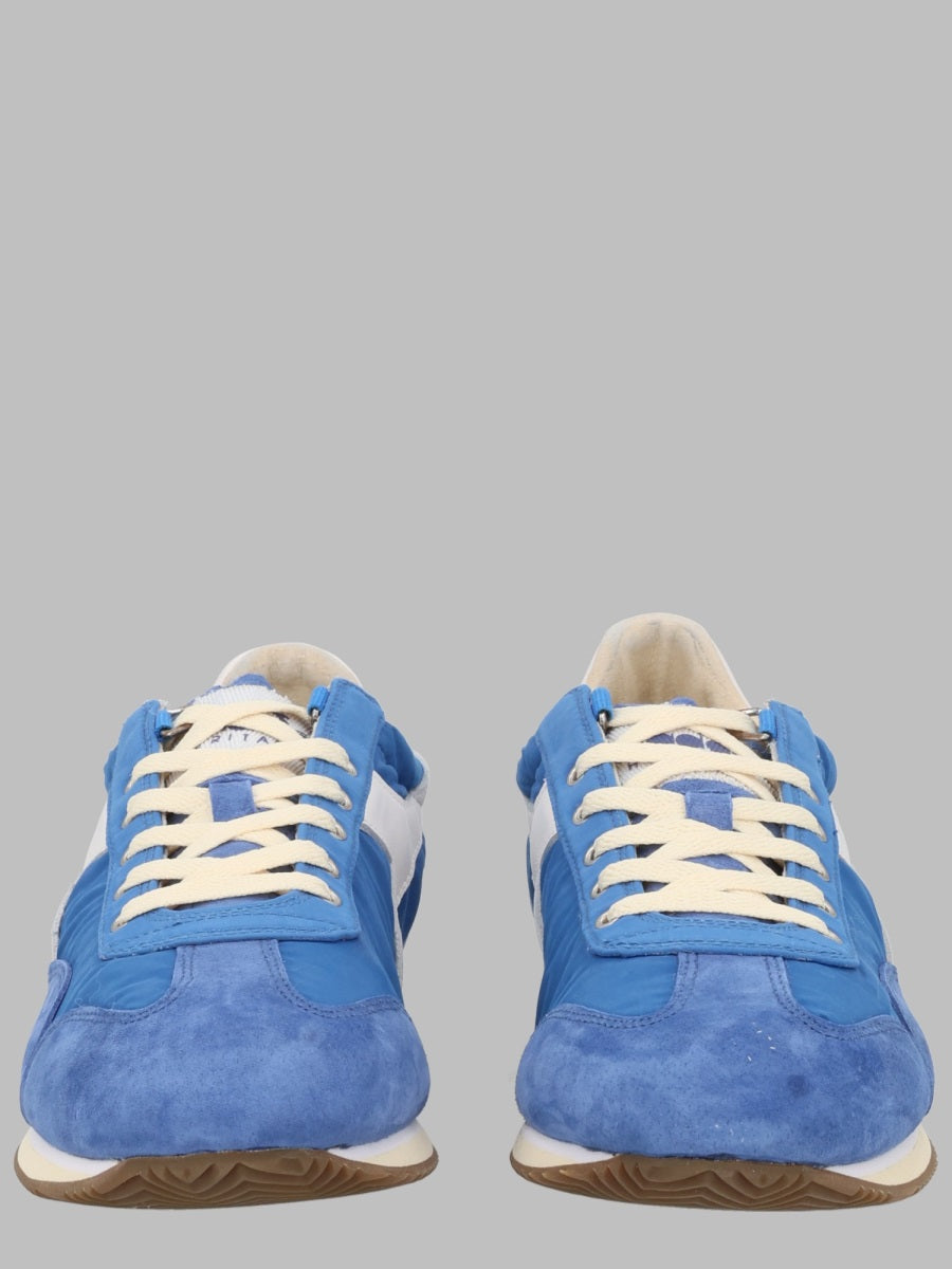 Diadora Equipe Vela SW Sneakers — Blue by Diadora