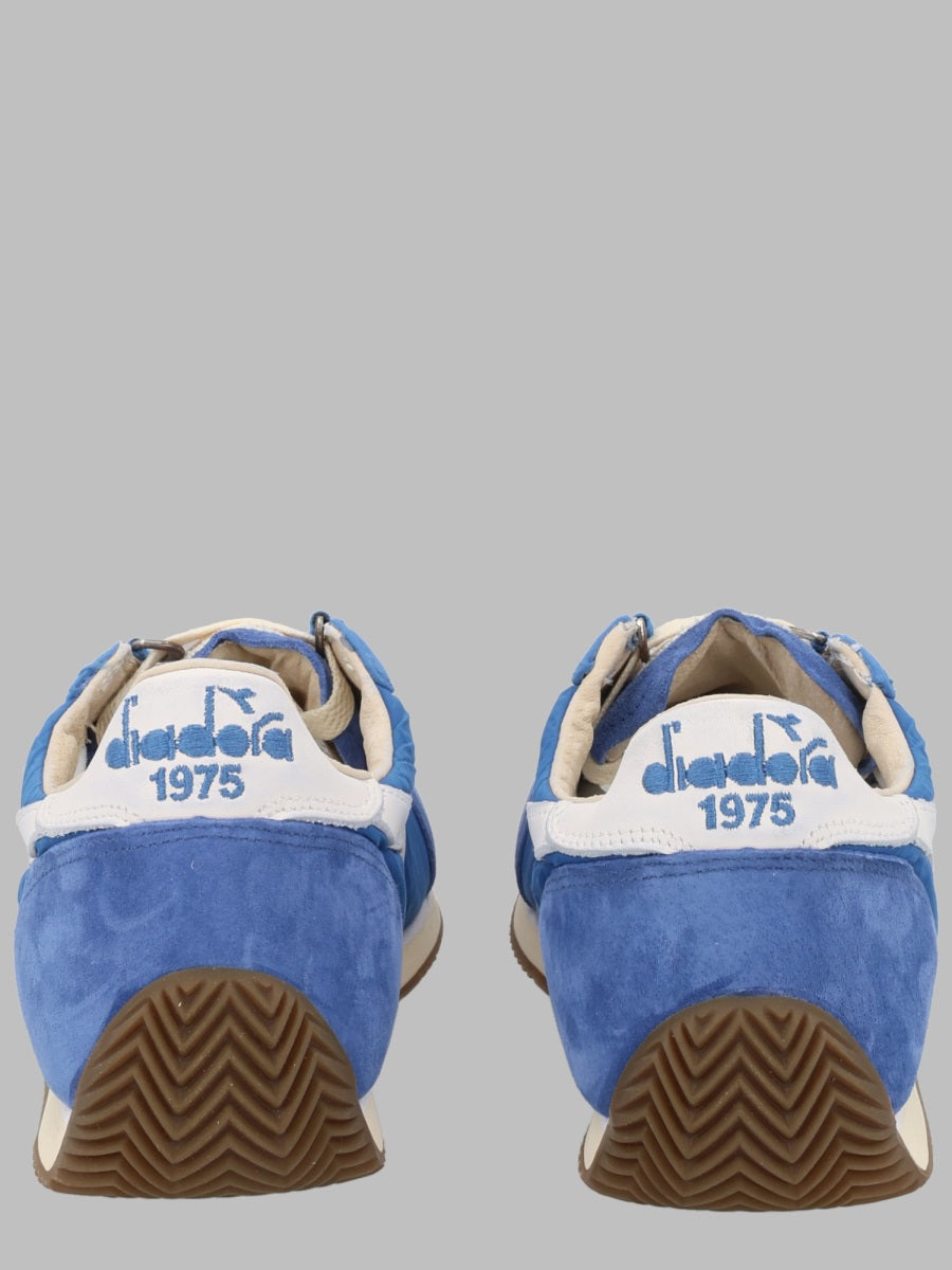 Diadora Equipe Vela SW Sneakers — Blue, view 2