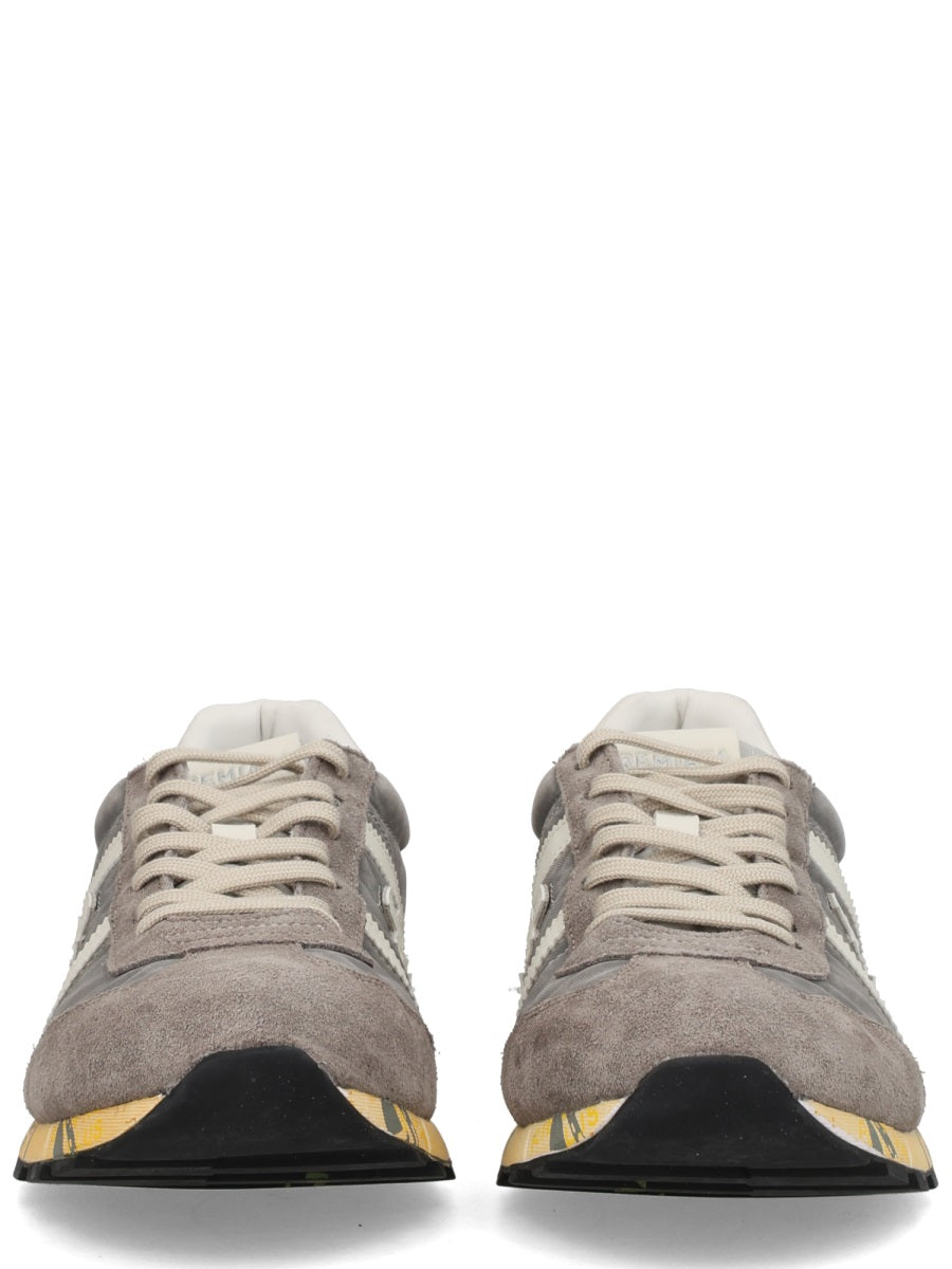 Premiata Lucy Sneakers — Gray by Premiata