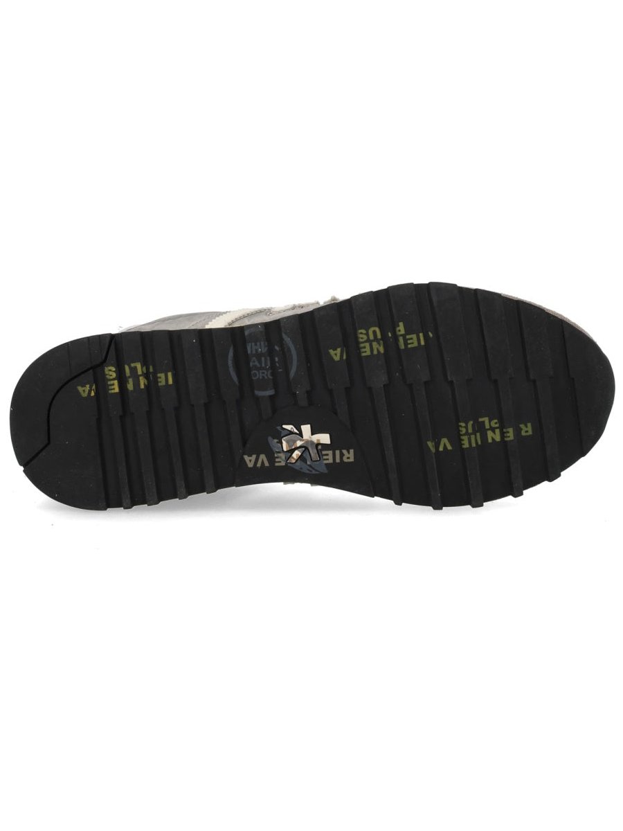 Premiata Lucy Sneakers — Gray, view 4