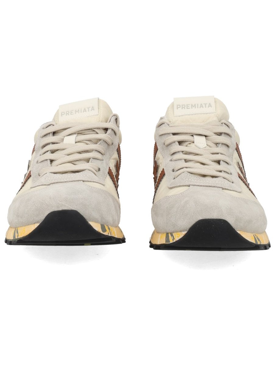 Premiata Lucy Sneaker — White by Premiata