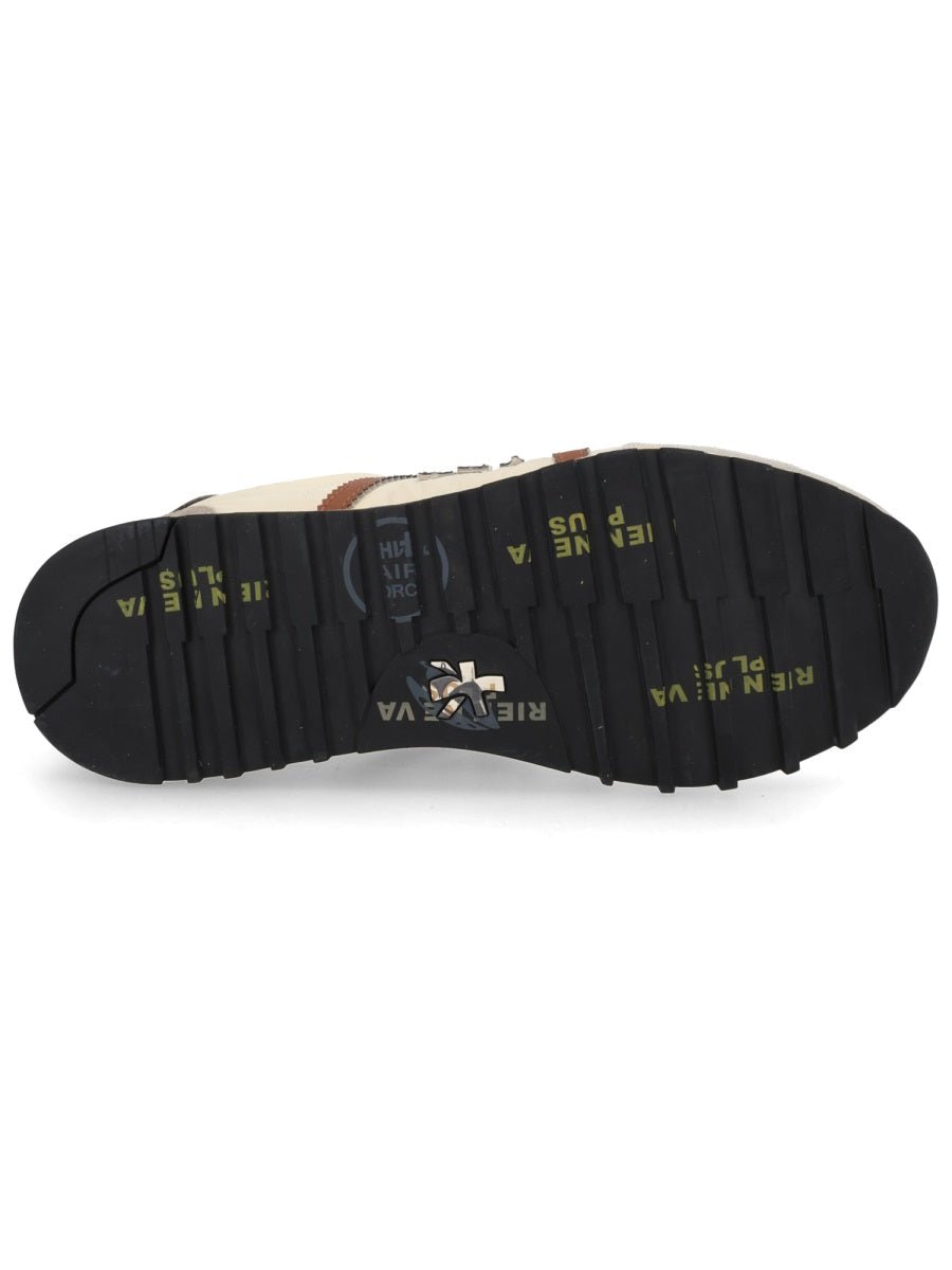 Premiata Lucy Sneaker — White, view 4