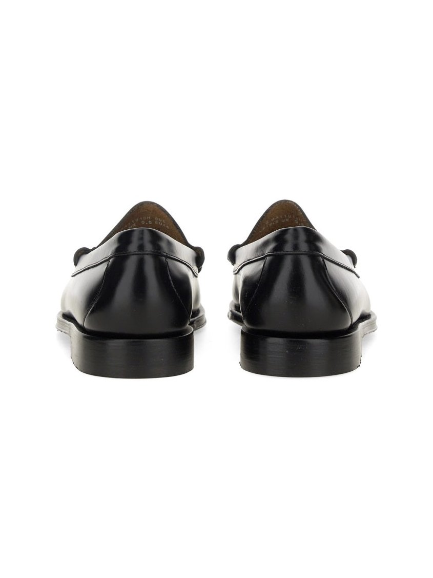 G.H. Bass & Co. Loafers — Black, view 2