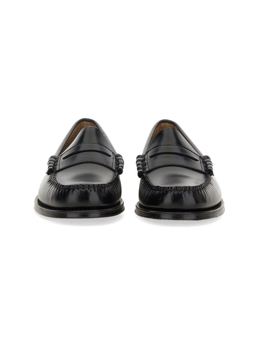 G.H. Bass & Co. Loafers — Black, view 3