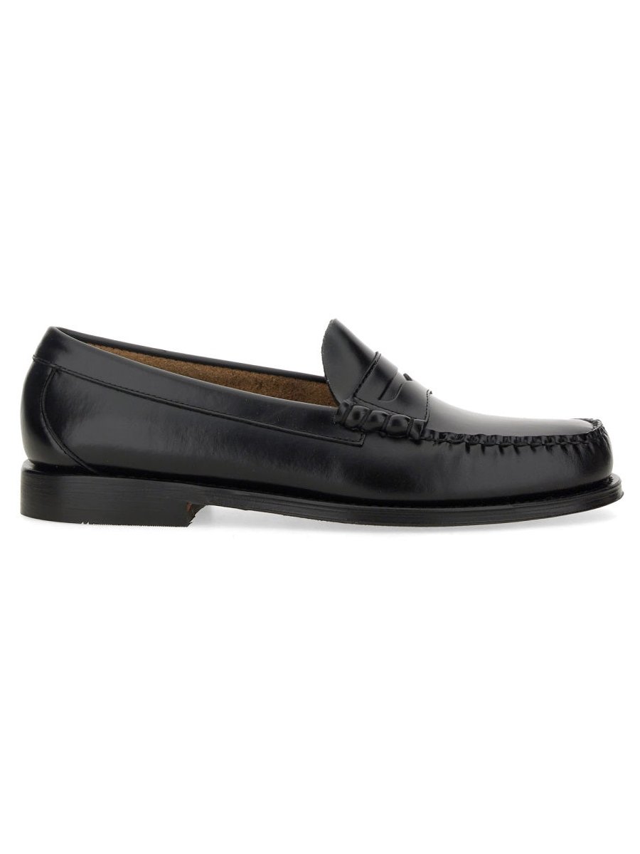 G.H. Bass & Co. Loafers — Black, view 4