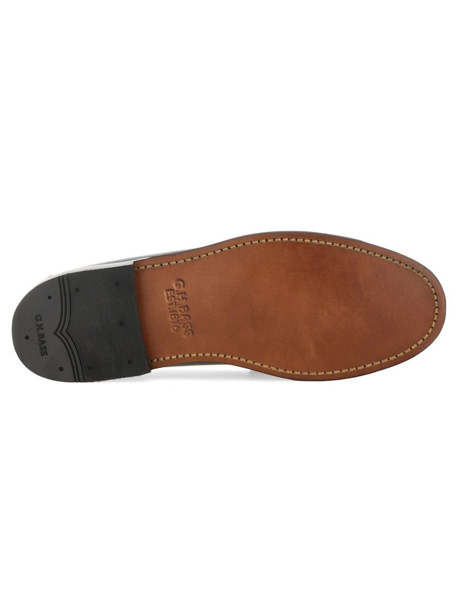 G.H. Bass & Co. Loafers — Black, view 5