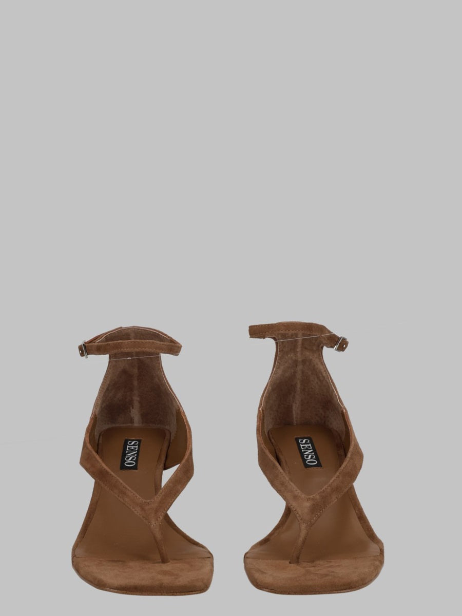 Senso Palmer Thong Sandals — Beige by Senso