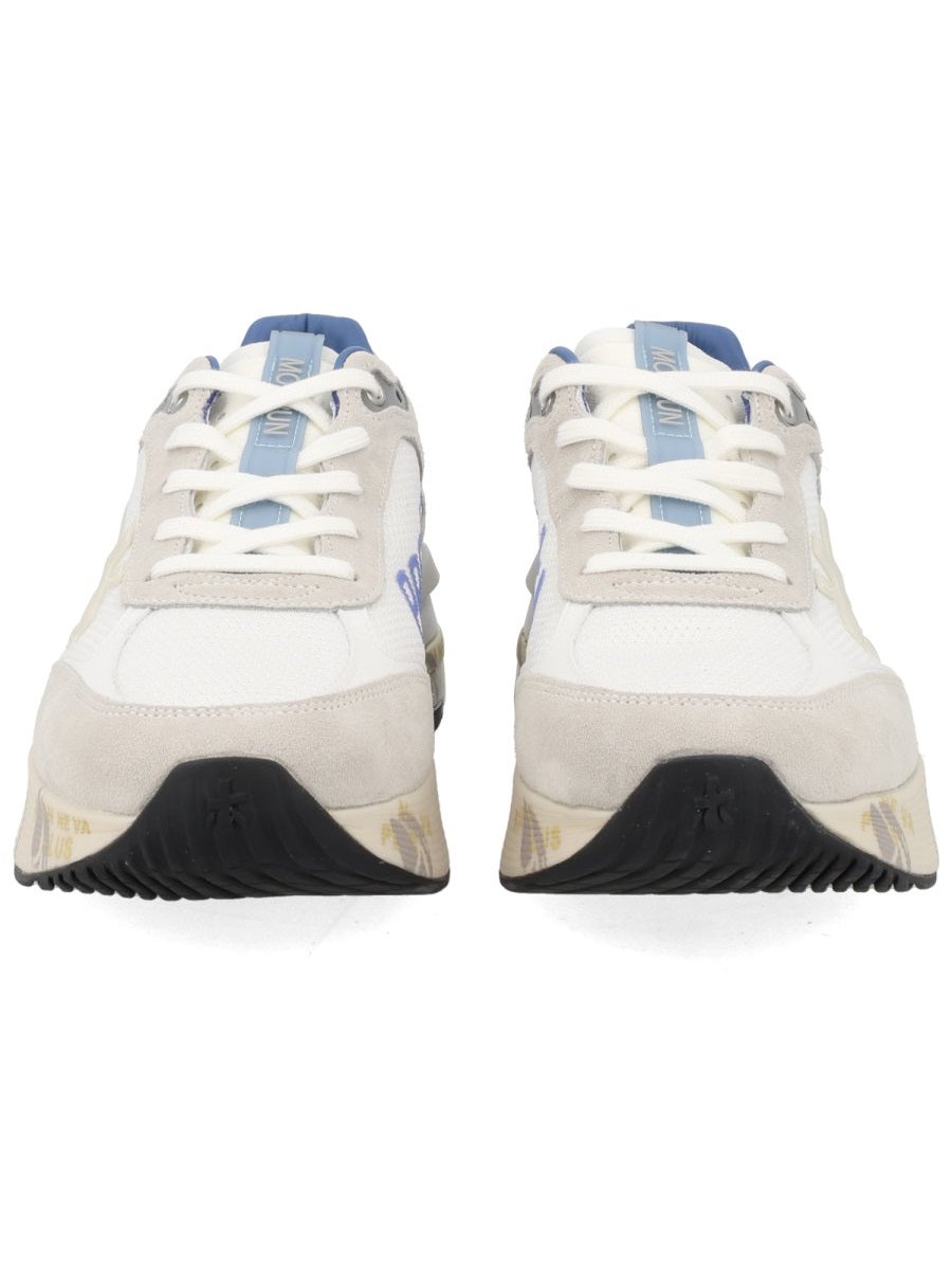 Premiata Moerun Sneaker — White by Premiata