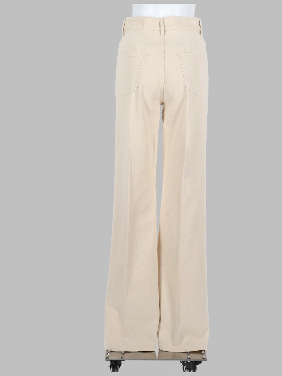 A.P.C. Jeans — Ivory, view 2