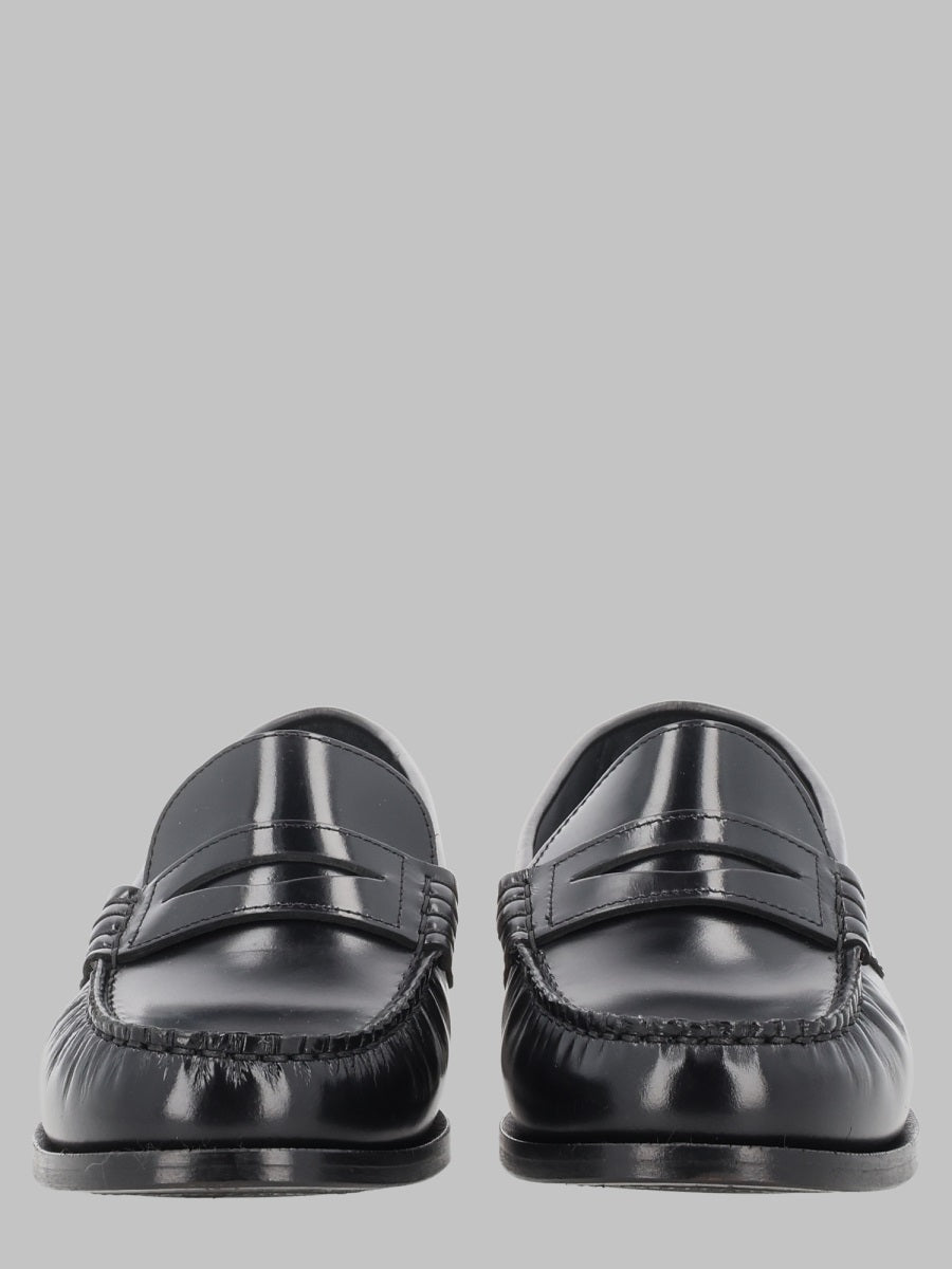 Alohas Loafers — Black by Alohas