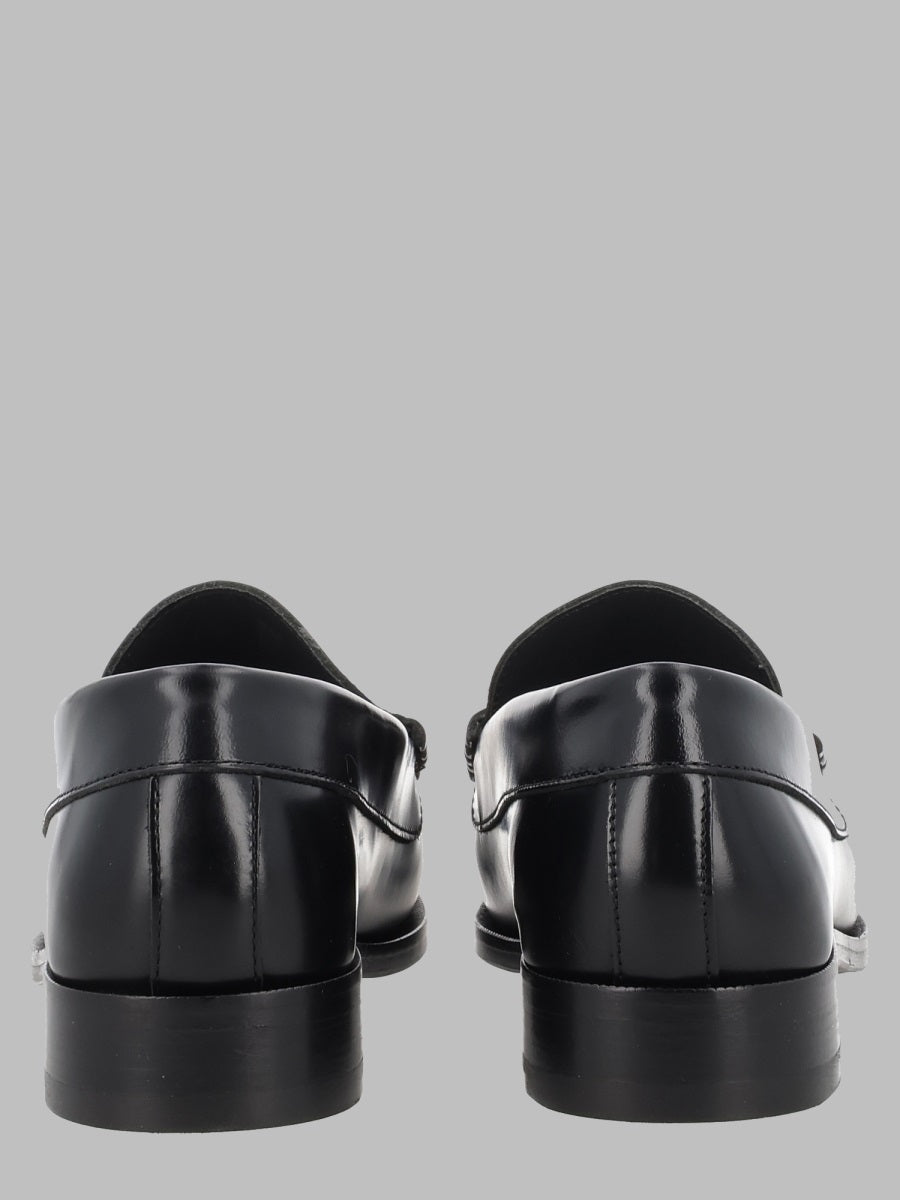 Alohas Loafers — Black, view 2