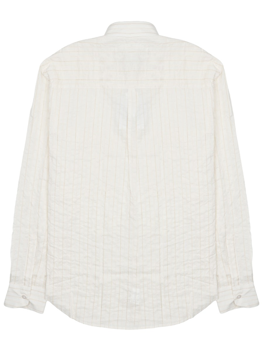 Costumein Andrea Clivia Shirt — Beige, view 2