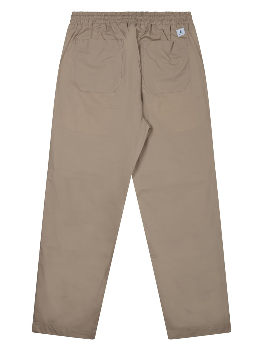 Department 5 Famil Trousers — Beige, view 2