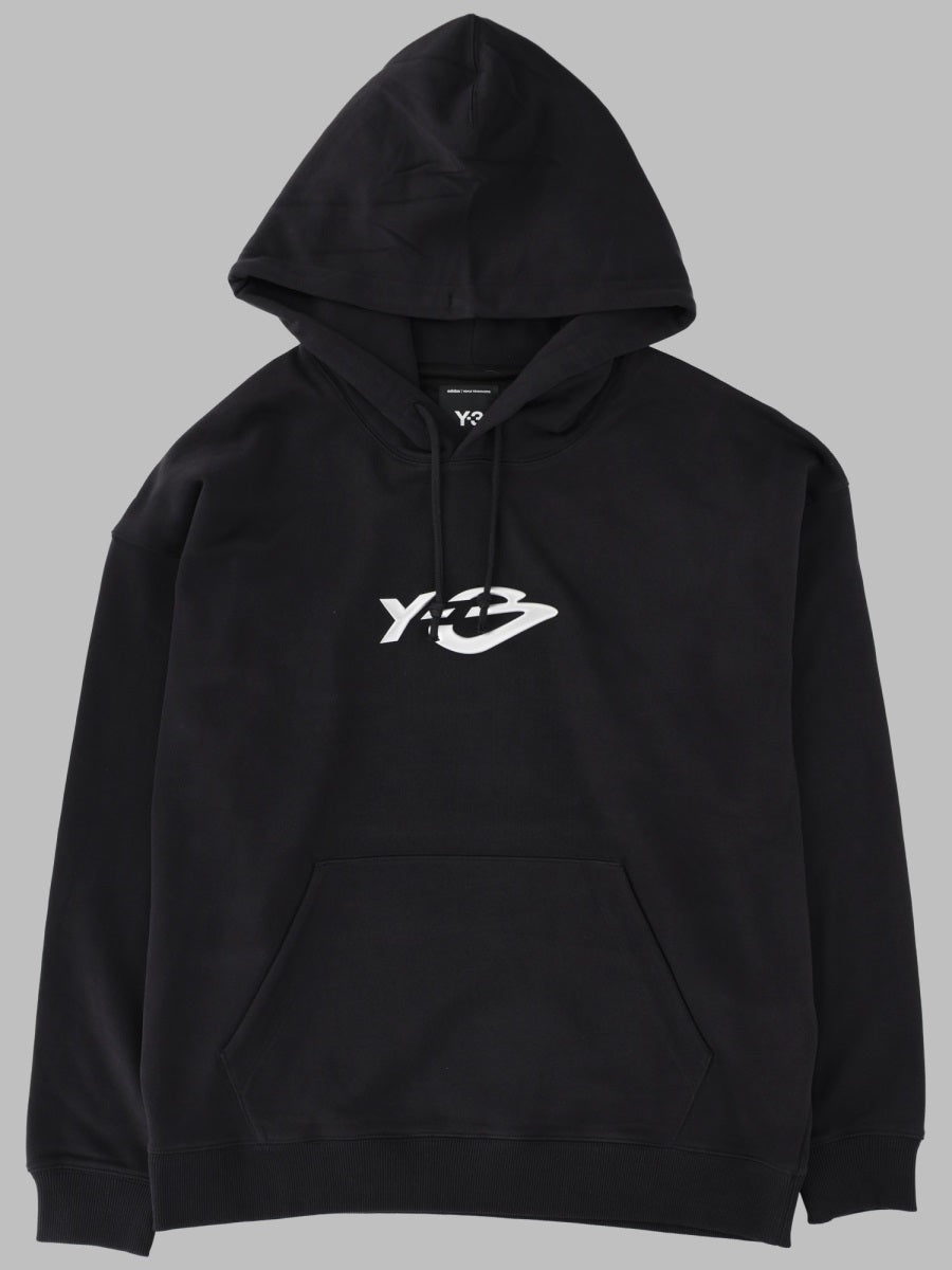 Adidas Logo-Embroidered Cotton Sweatshirt — Black by Adidas