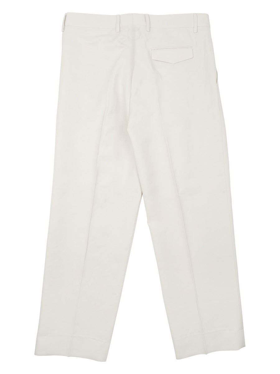 Costumein Vincent Trousers — White, view 2