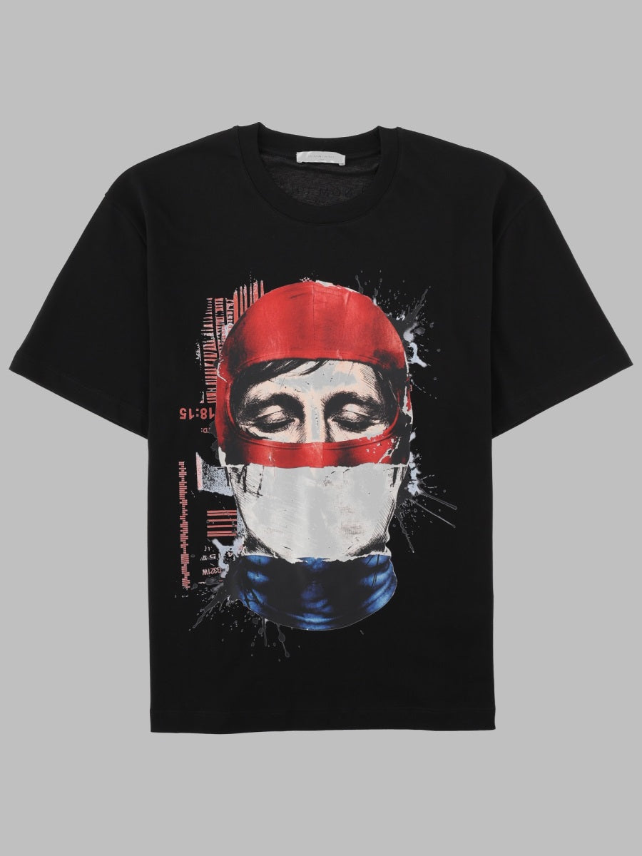 Ih Nom Uh Nit T-Shirt — Black by Ih Nom Uh Nit