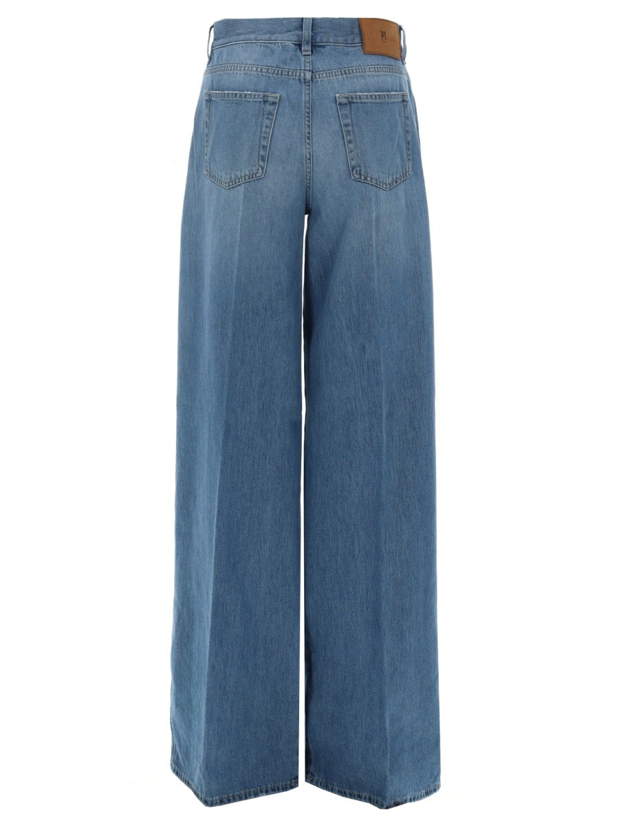 Pt Torino Jeans — Blue, view 2