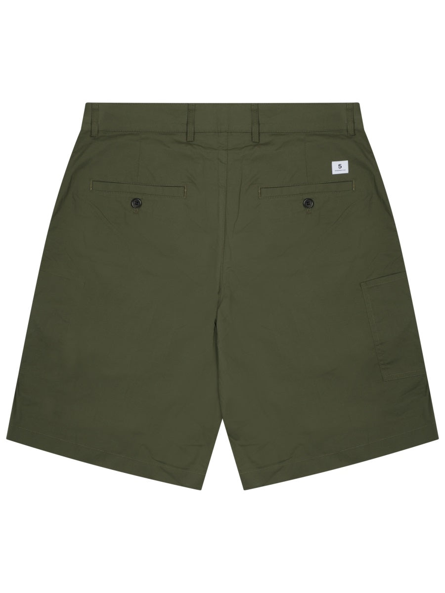 Department 5 Patrick Shorts — Green, view 2