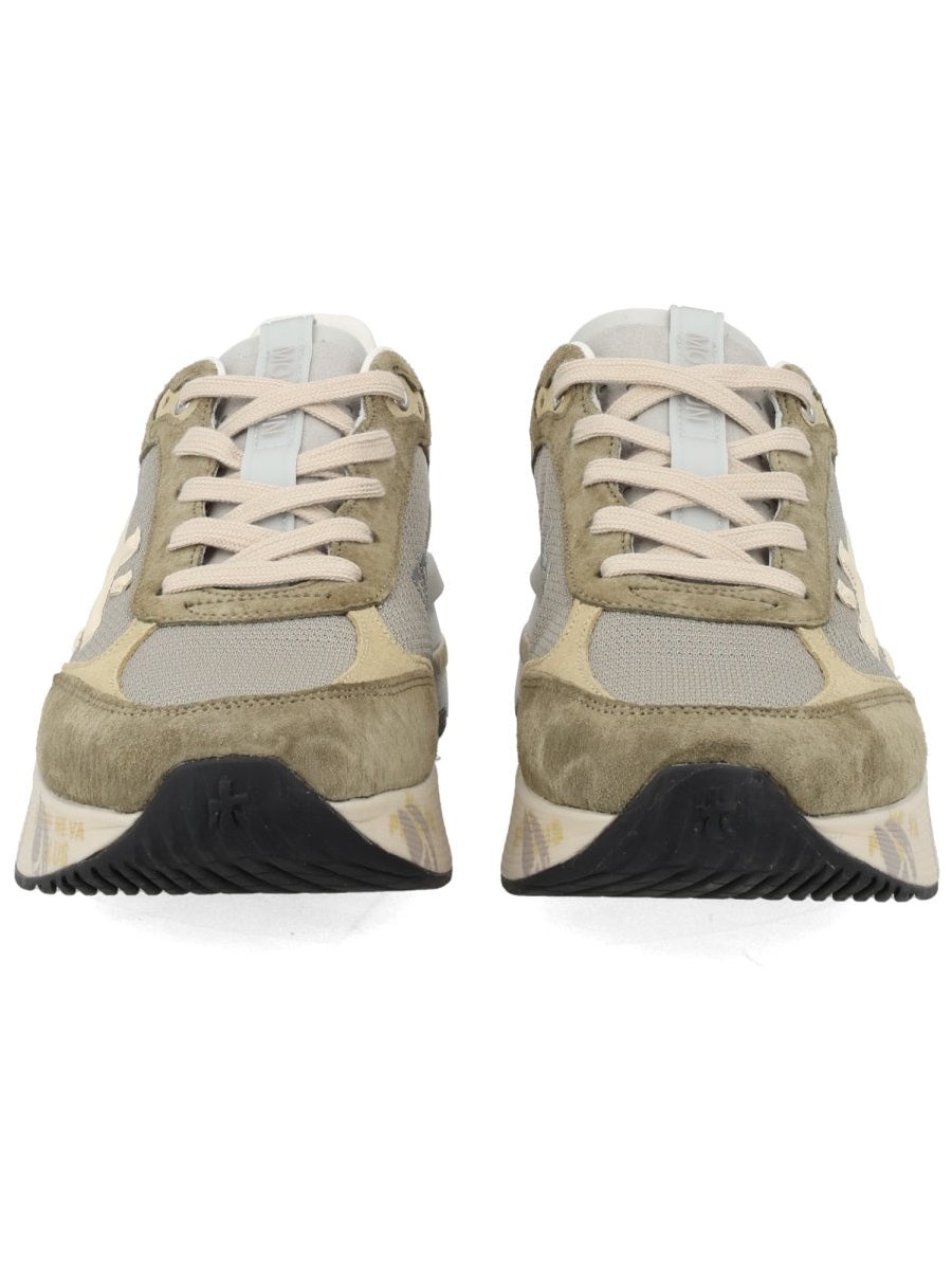 Premiata Moerun Sneakers — Green by Premiata