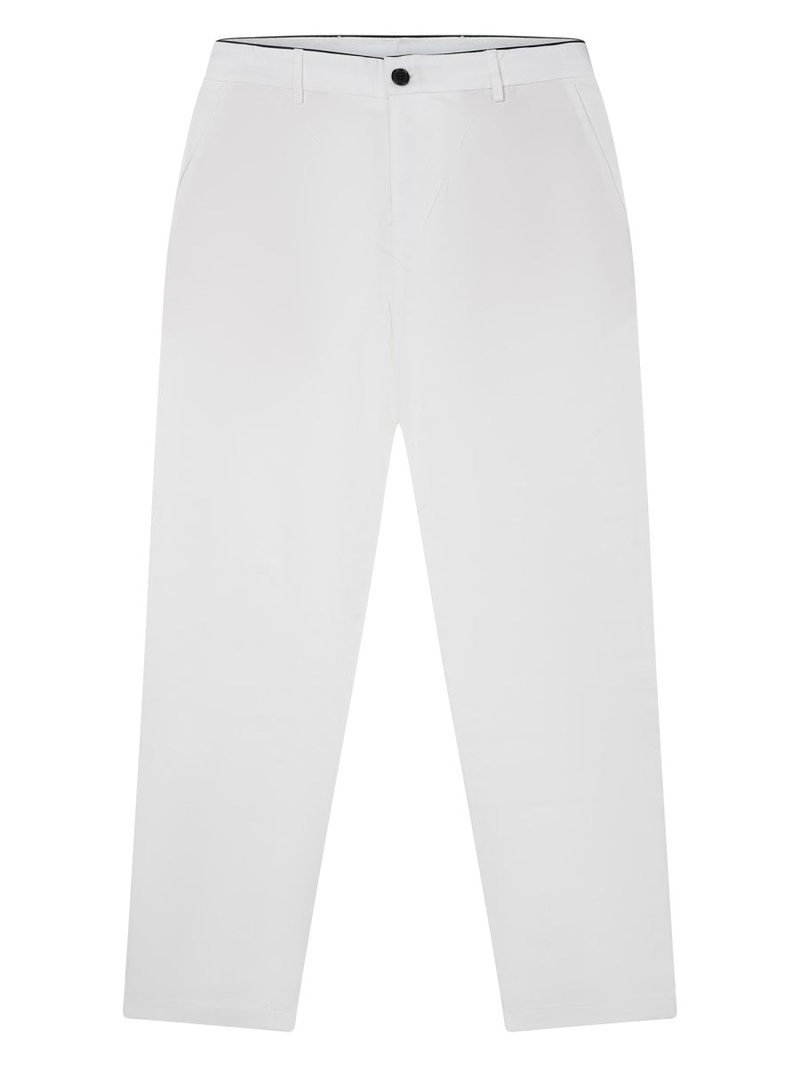 Department 5 Prince Trousers — White by Department 5