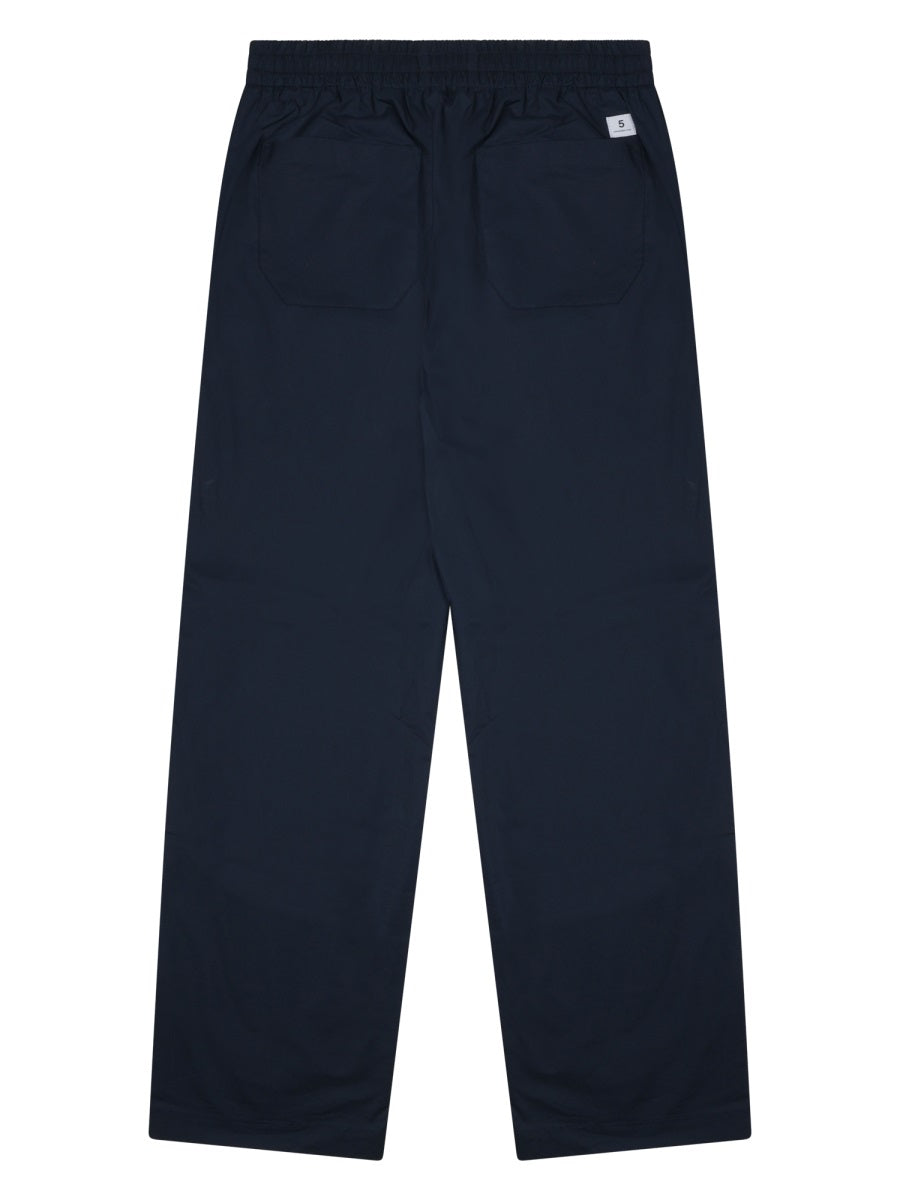 Department 5 Famil Trousers — Blue, view 2