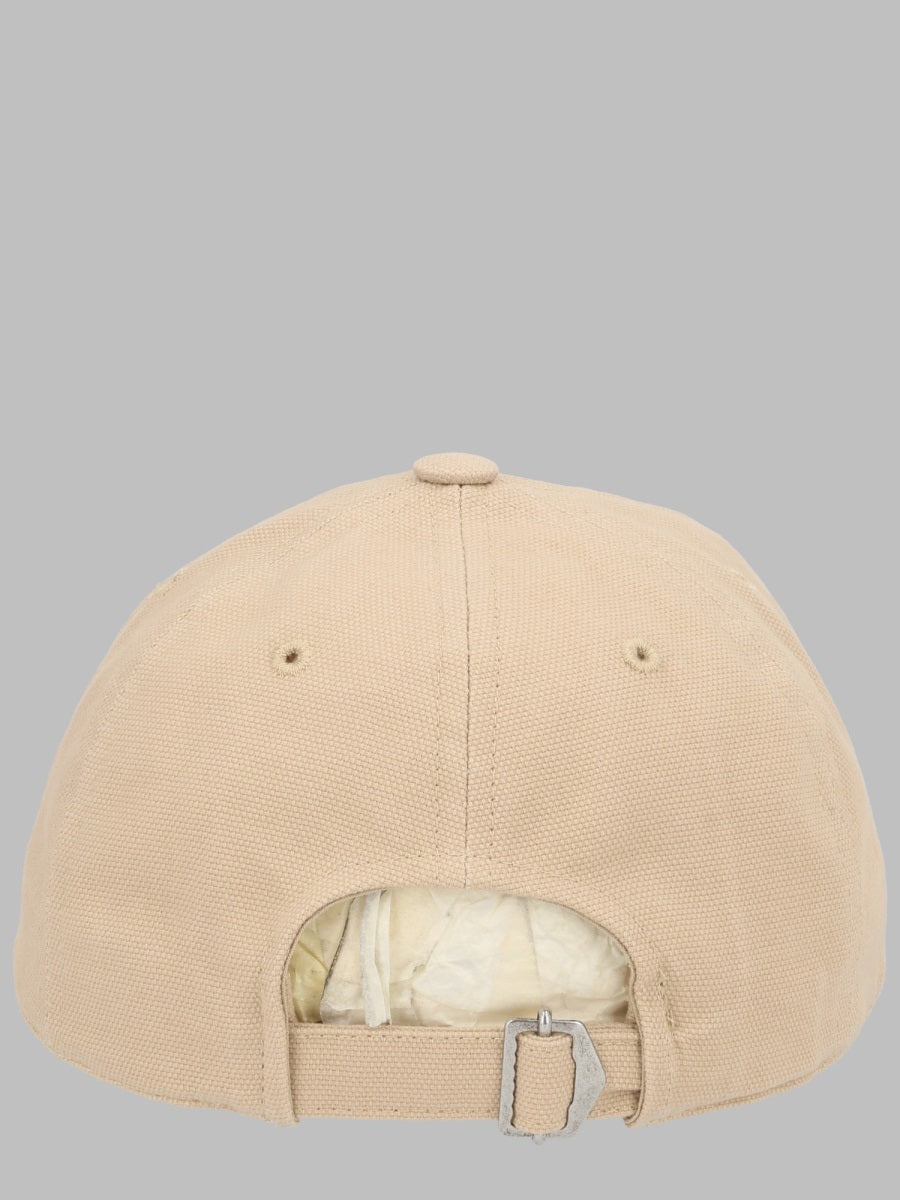 Isabel Marant CQ053XFA_D1C05A90BE Baseball Cap — Beige, view 2