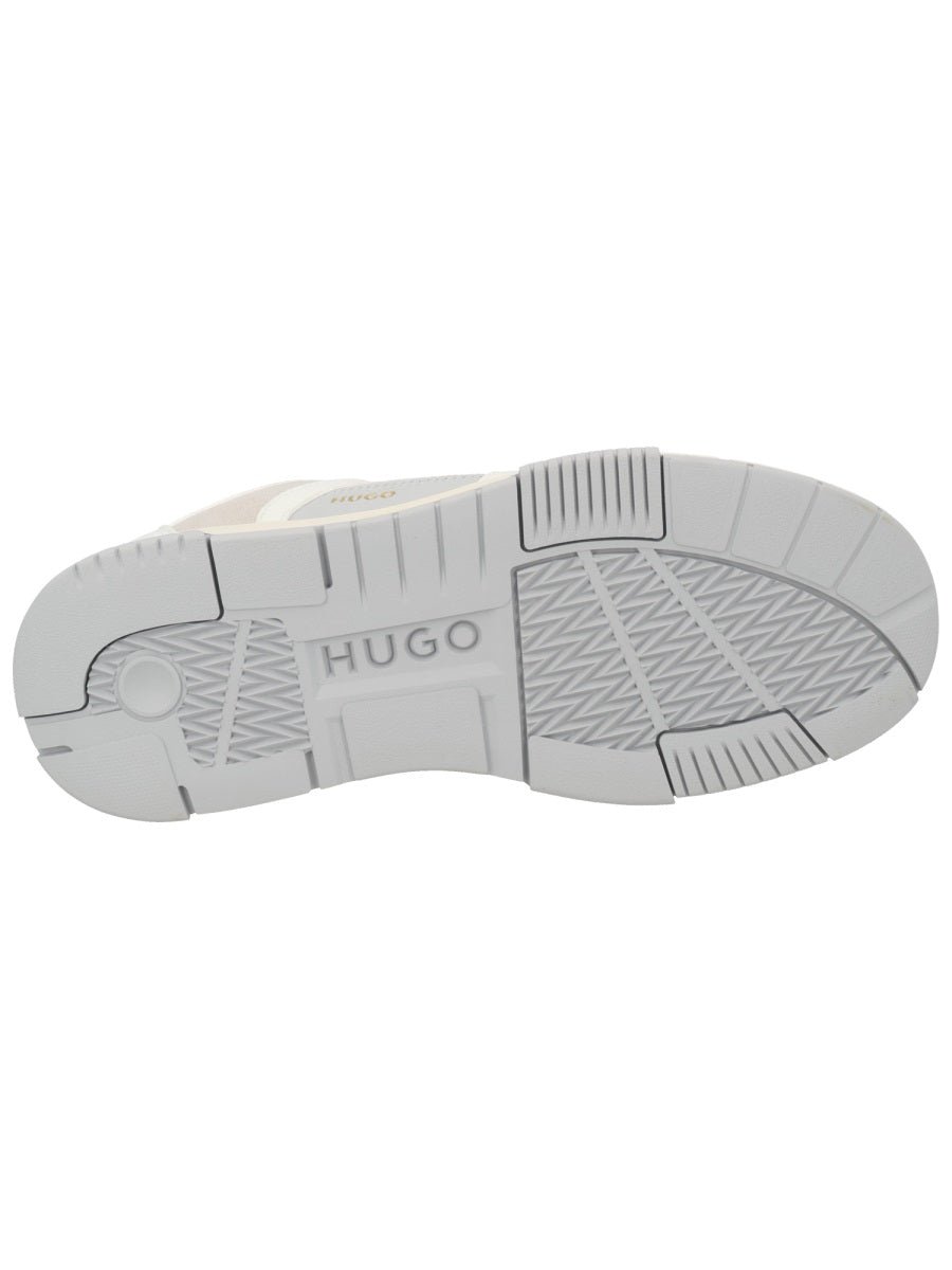 Hugo Yarrow Sneaker — White, view 4