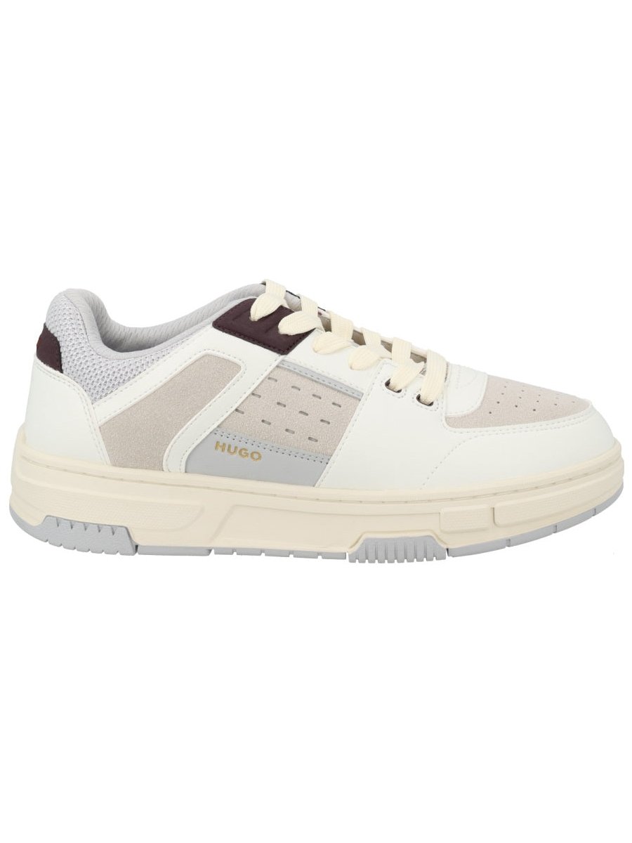 Hugo Yarrow Sneaker — White, view 5