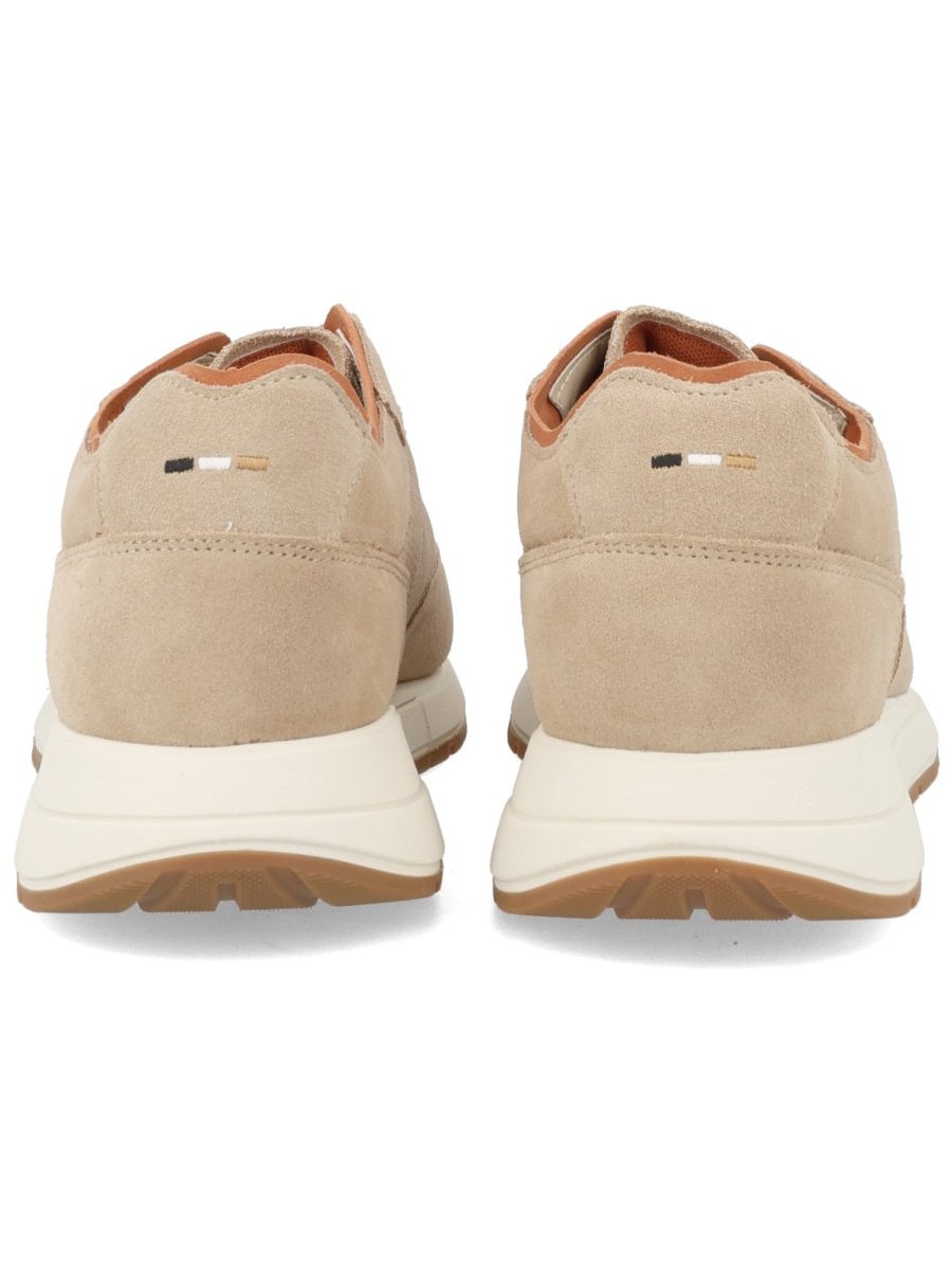 Hugo Boss Vinston Sneakers — Beige by Hugo Boss