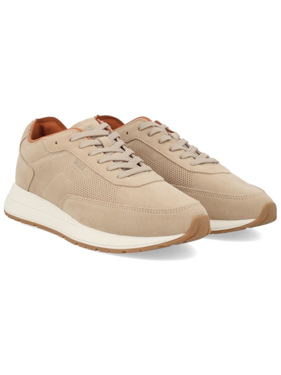 Hugo Boss Vinston Sneakers — Beige, view 2