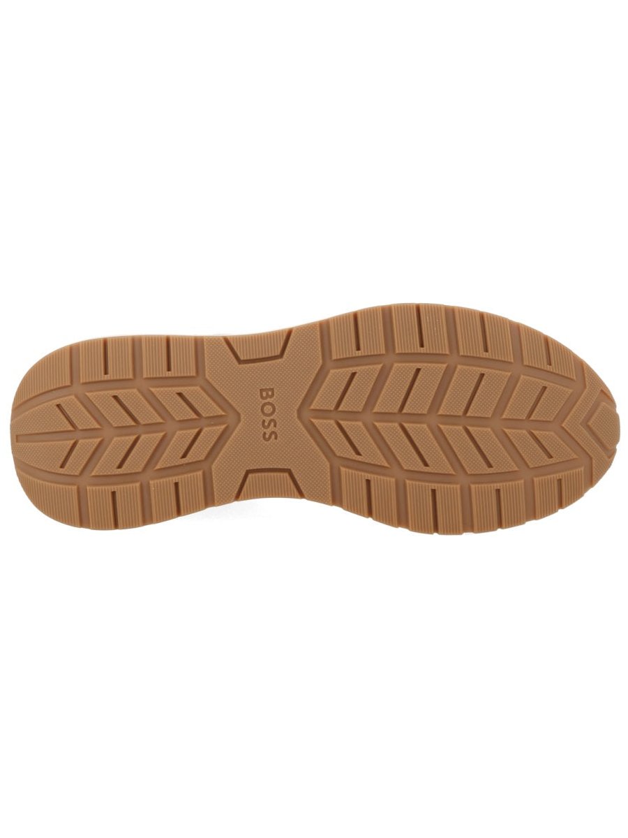 Hugo Boss Vinston Sneakers — Beige, view 3
