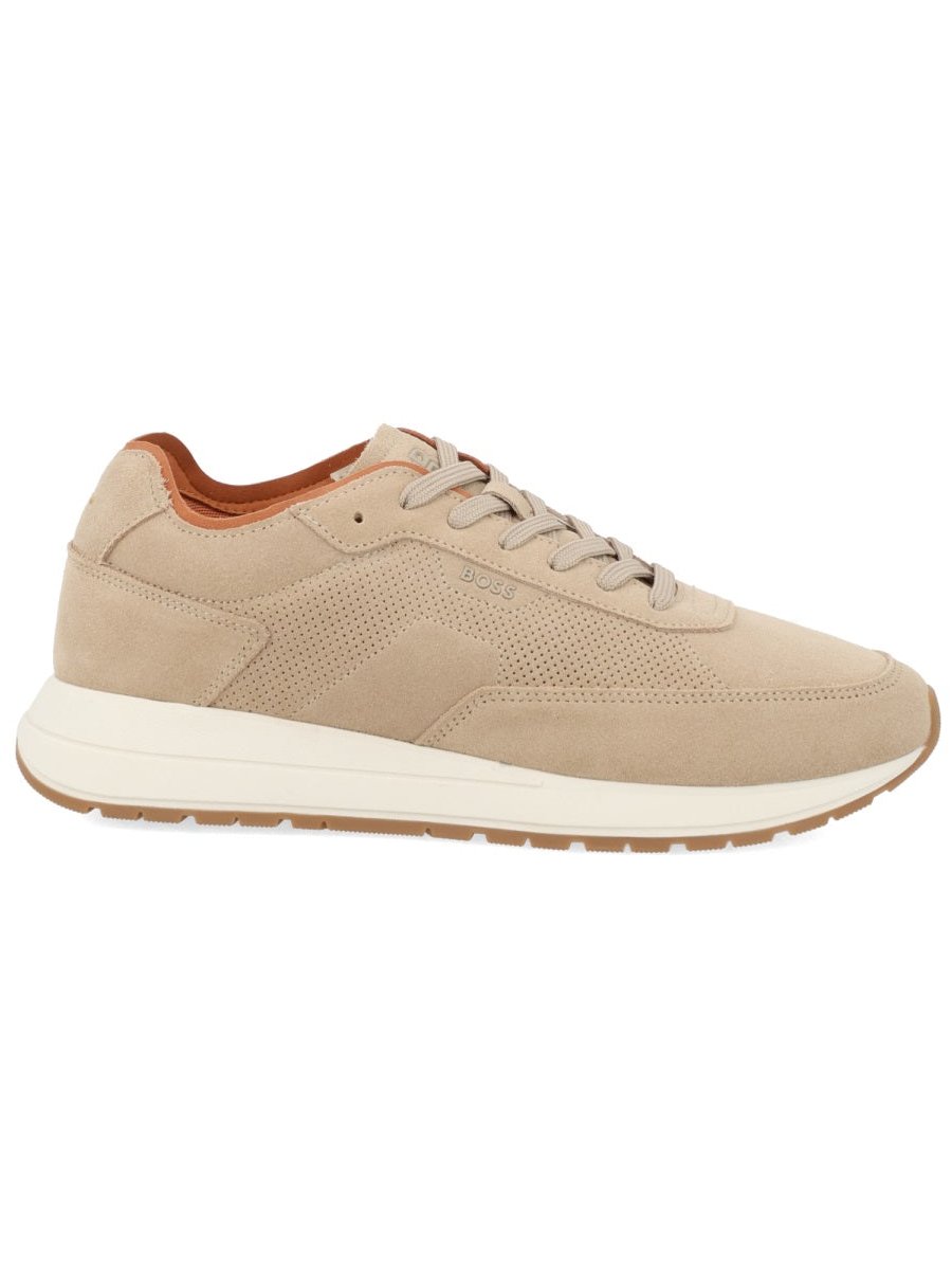 Hugo Boss Vinston Sneakers — Beige, view 5