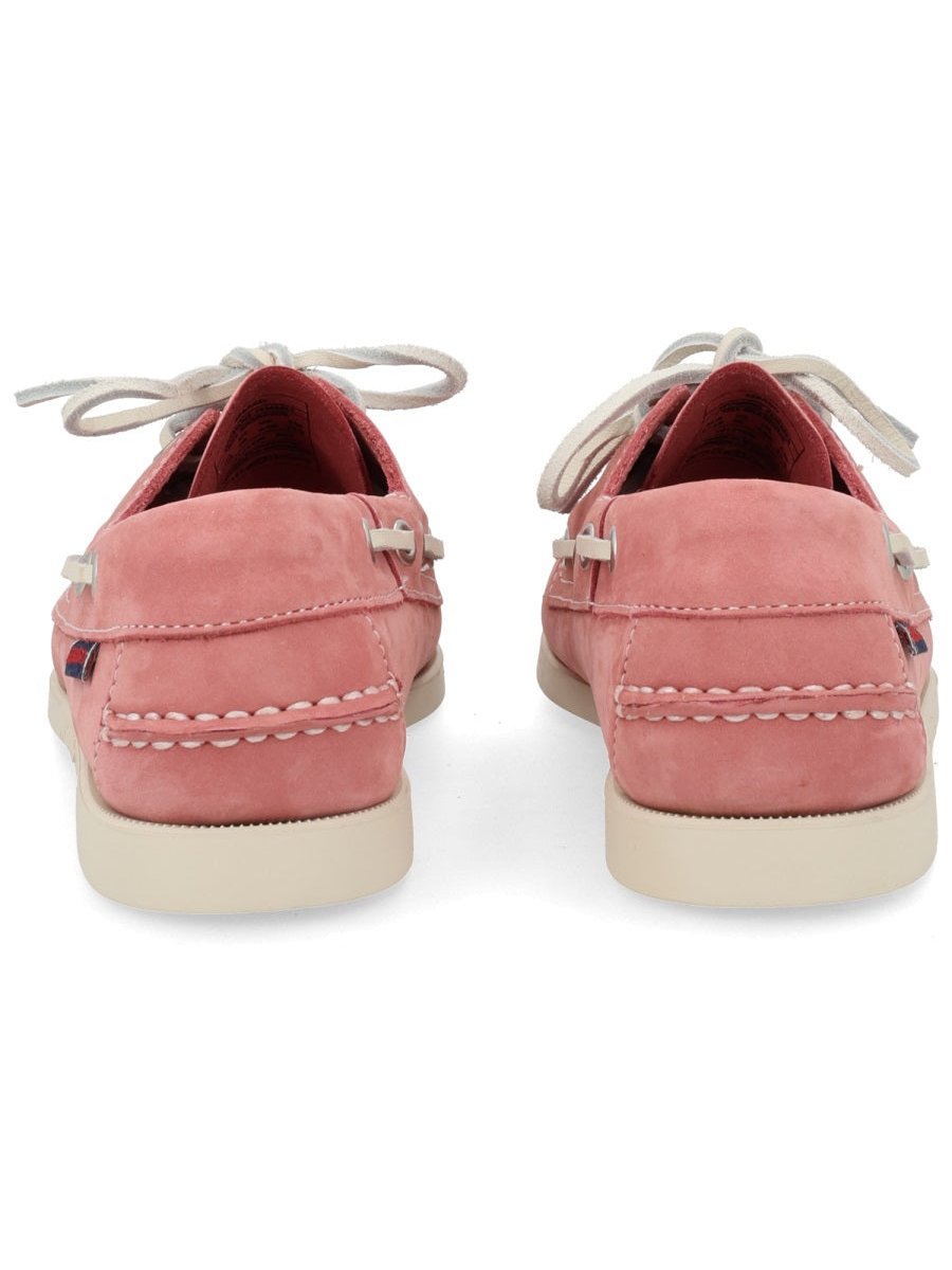 Sebago Loafer — Pink, view 2