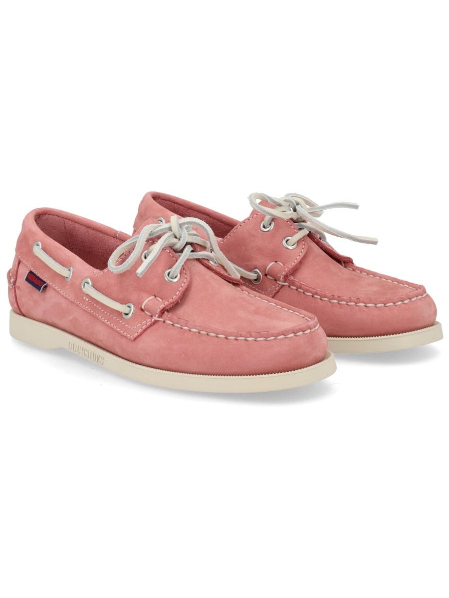 Sebago Loafer — Pink, view 6