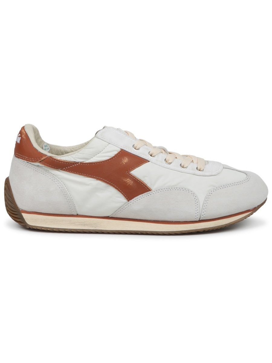 Diadora Equipe Vela Sneaker — White by Diadora